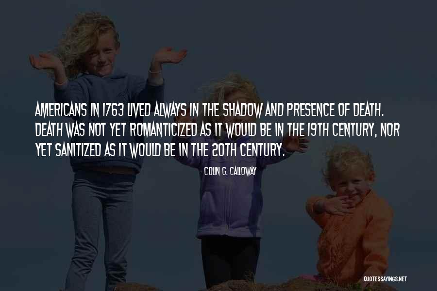 Blastershot Quotes By Colin G. Calloway Blastershot Quotes By Colin G. Calloway