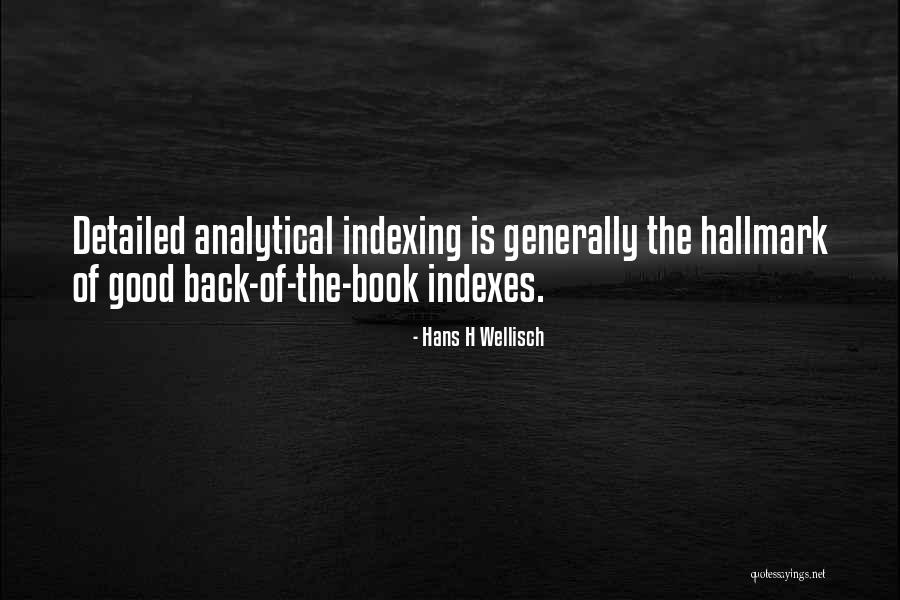 Blasting Caps Quotes By Hans H Wellisch Blasting Caps Quotes By Hans H Wellisch