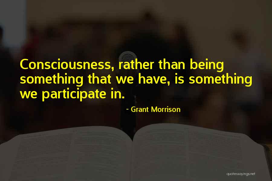 Blasting Media Quotes By Grant Morrison Blasting Media Quotes By Grant Morrison