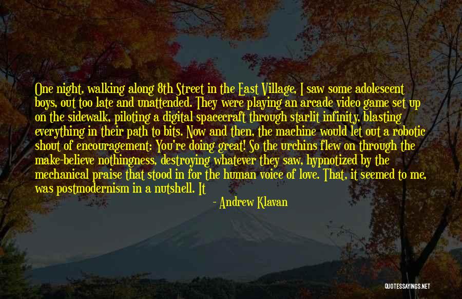 Blasting Quotes By Andrew Klavan Blasting Quotes By Andrew Klavan