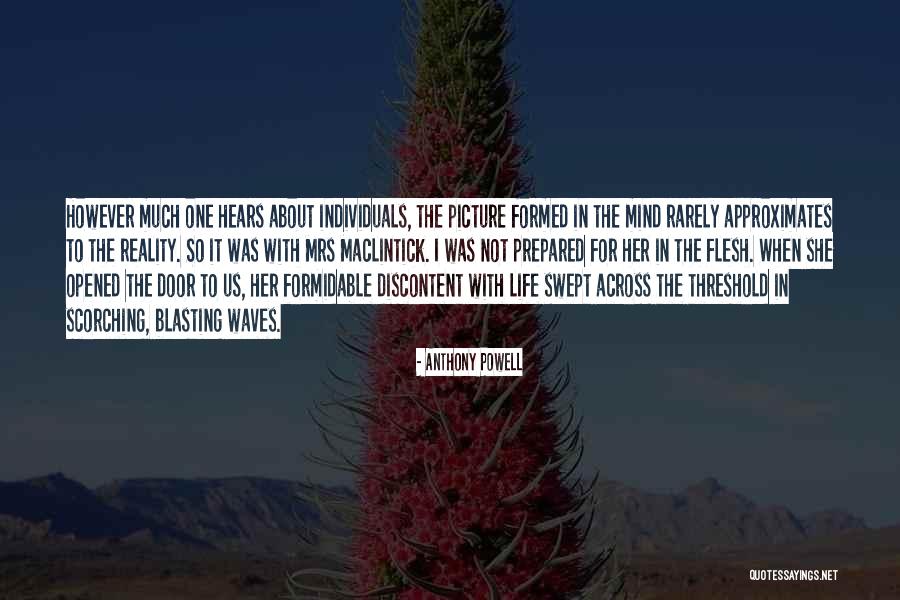 Blasting Quotes By Anthony Powell Blasting Quotes By Anthony Powell