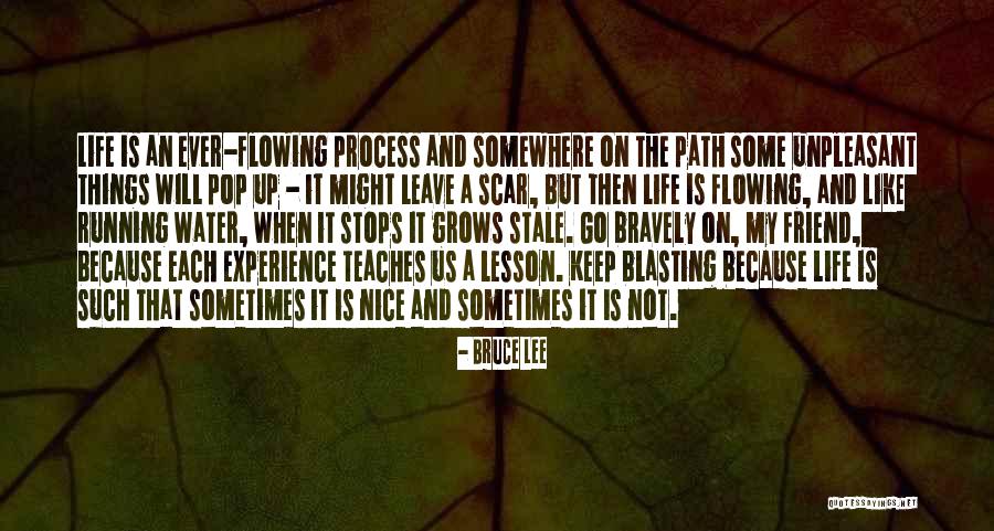 Blasting Quotes By Bruce Lee Blasting Quotes By Bruce Lee