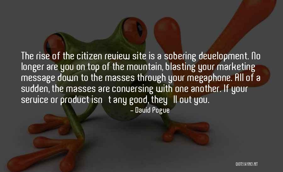 Blasting Quotes By David Pogue Blasting Quotes By David Pogue