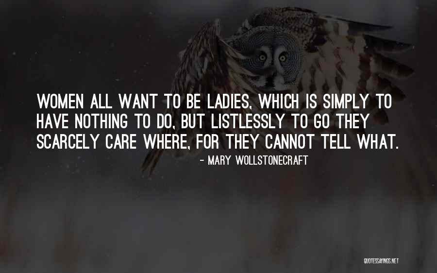Blastocyst Quotes By Mary Wollstonecraft Blastocyst Quotes By Mary Wollstonecraft