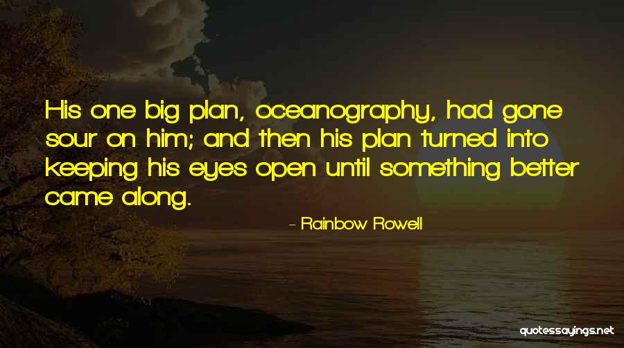 Blastocyst Quotes By Rainbow Rowell Blastocyst Quotes By Rainbow Rowell