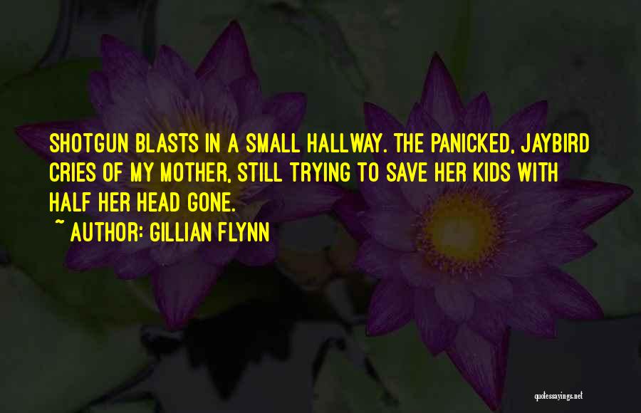 Blasts From The Past Quotes By Gillian Flynn