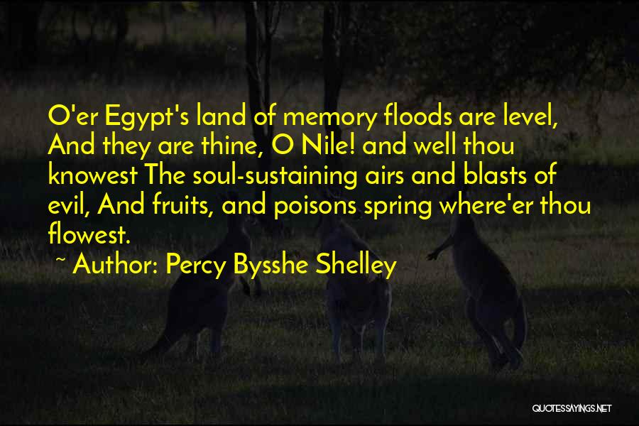 Blasts From The Past Quotes By Percy Bysshe Shelley