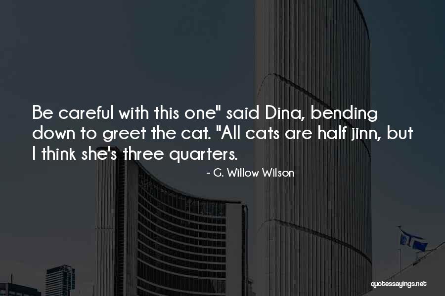 Blaszak Herman Quotes By G. Willow Wilson Blaszak Herman Quotes By G. Willow Wilson