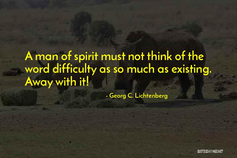 Blaszak Herman Quotes By Georg C. Lichtenberg Blaszak Herman Quotes By Georg C. Lichtenberg