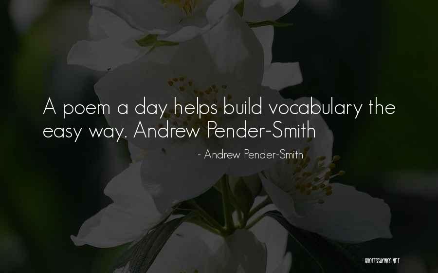 Blatantly Define Quotes By Andrew Pender-Smith Blatantly Define Quotes By Andrew Pender-Smith