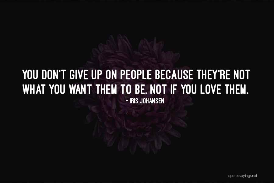 Blatas Portrait Quotes By Iris Johansen Blatas Portrait Quotes By Iris Johansen