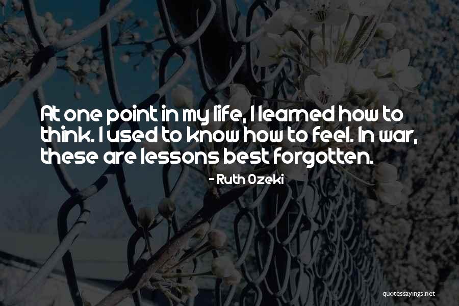Blatcher Party Quotes By Ruth Ozeki Blatcher Party Quotes By Ruth Ozeki