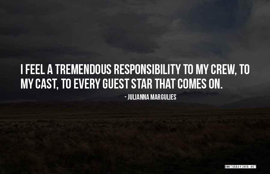 Blatchley Ronald Quotes By Julianna Margulies Blatchley Ronald Quotes By Julianna Margulies