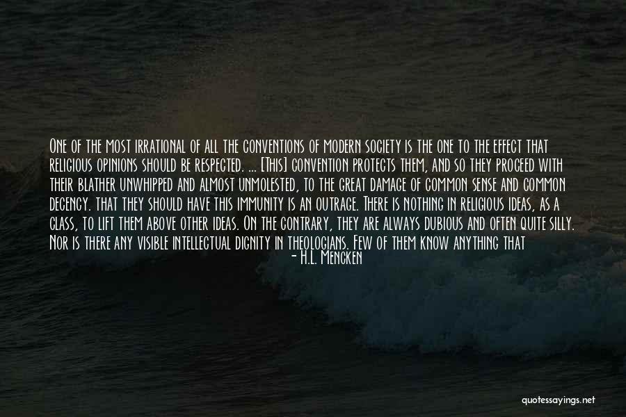 Blather Quotes By H.L. Mencken Blather Quotes By H.L. Mencken
