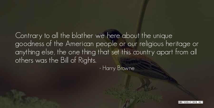 Blather Quotes By Harry Browne Blather Quotes By Harry Browne