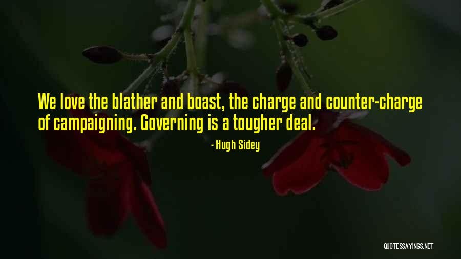 Blather Quotes By Hugh Sidey Blather Quotes By Hugh Sidey