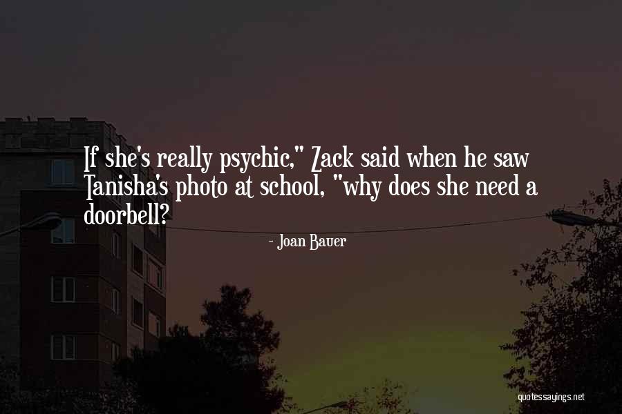 Blather Quotes By Joan Bauer Blather Quotes By Joan Bauer