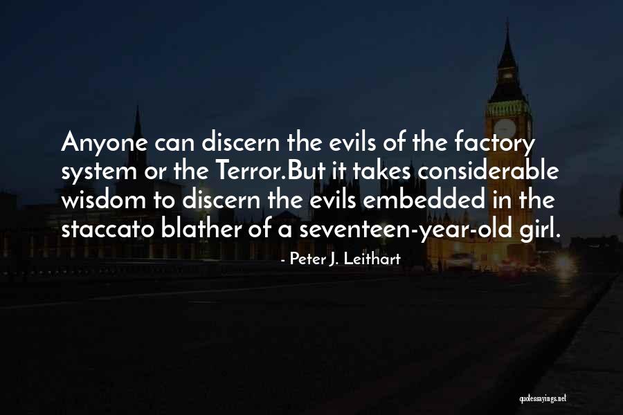 Blather Quotes By Peter J. Leithart Blather Quotes By Peter J. Leithart