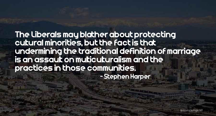 Blather Quotes By Stephen Harper Blather Quotes By Stephen Harper
