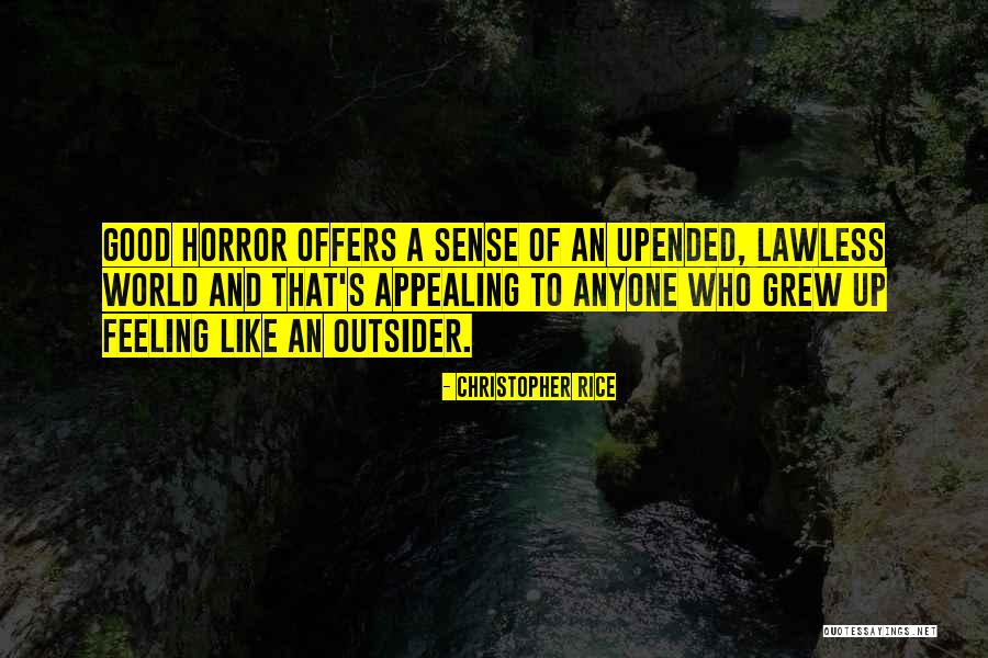 Blathered On And On Quotes By Christopher Rice Blathered On And On Quotes By Christopher Rice