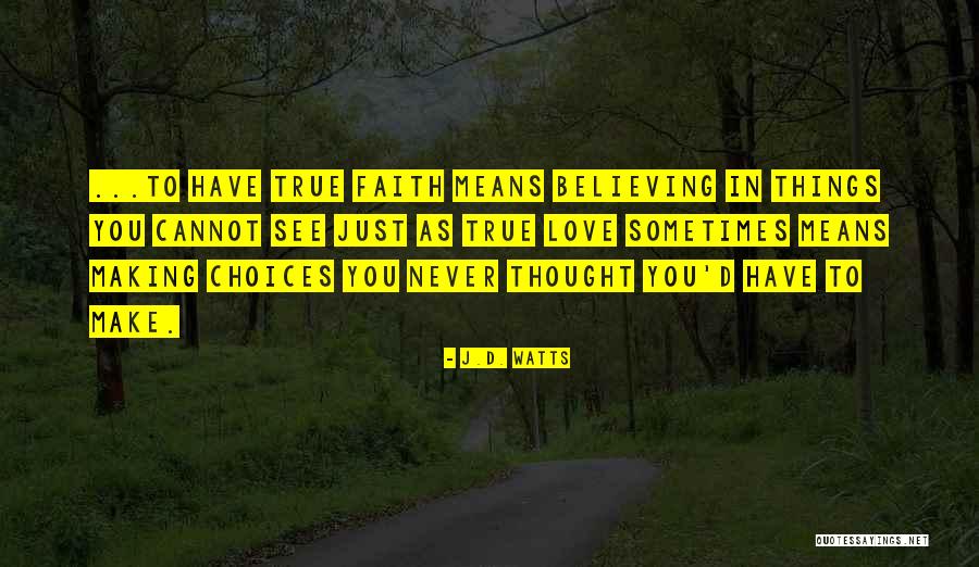 Blathnaid Healy Quotes By J.D. Watts Blathnaid Healy Quotes By J.D. Watts