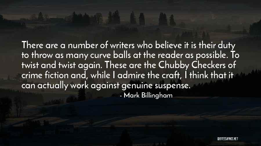 Blathnaid Lawlor Quotes By Mark Billingham Blathnaid Lawlor Quotes By Mark Billingham