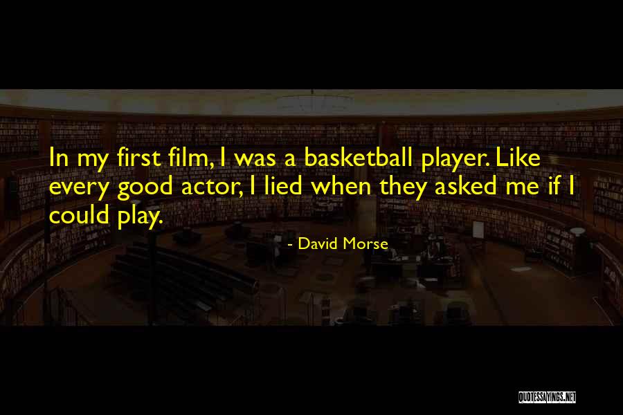 Blathras Obituary Quotes By David Morse Blathras Obituary Quotes By David Morse