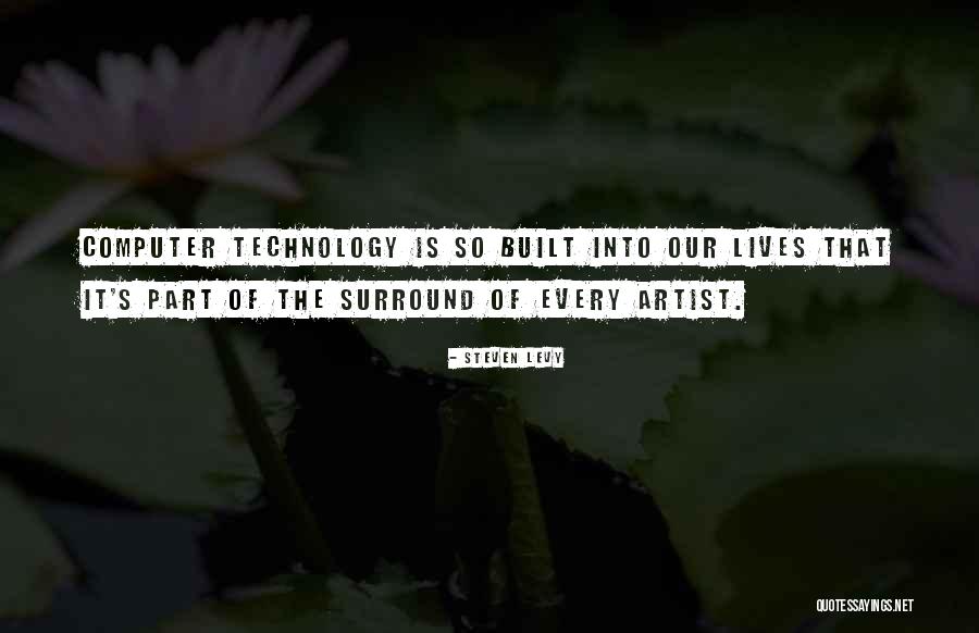 Blatnick Quotes By Steven Levy Blatnick Quotes By Steven Levy