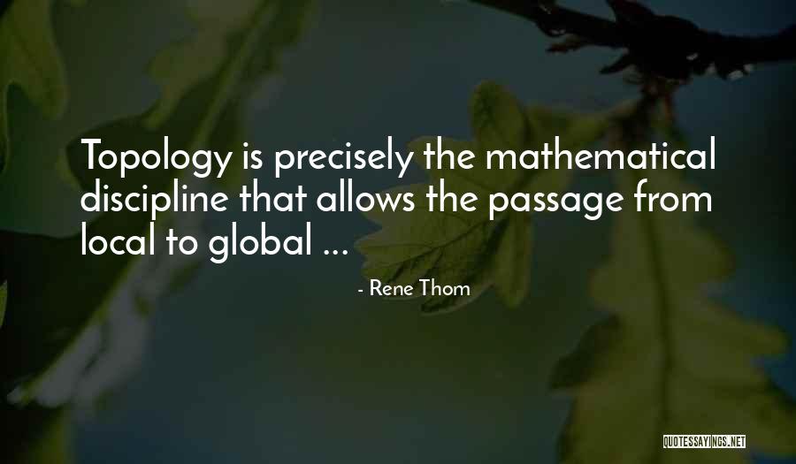 Blatouch Quotes By Rene Thom Blatouch Quotes By Rene Thom