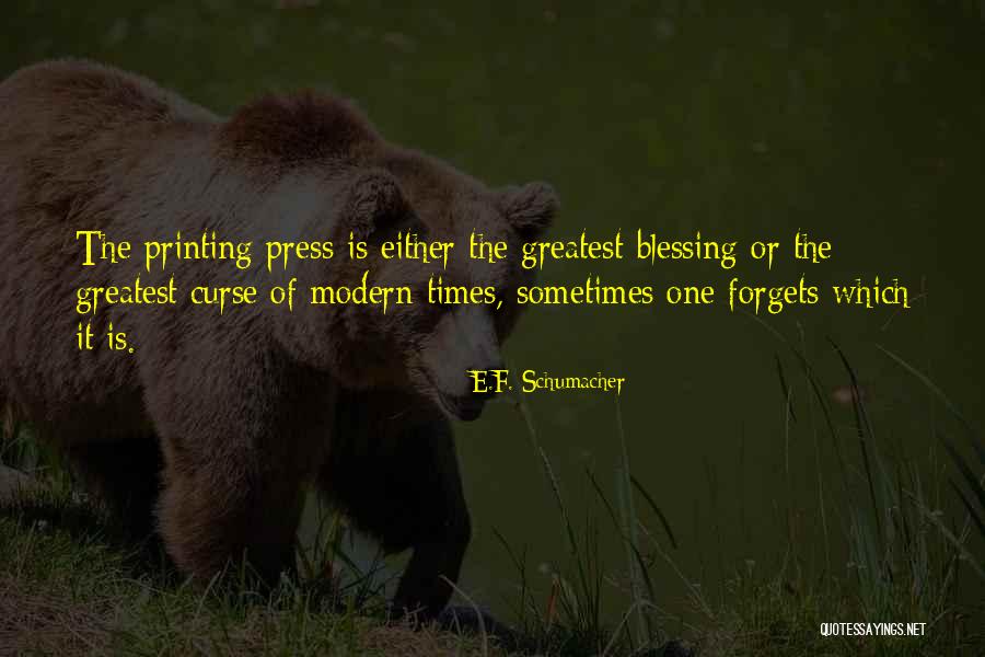 Blattella Quotes By E.F. Schumacher Blattella Quotes By E.F. Schumacher