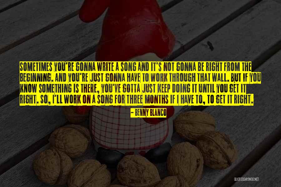 Blattenberger General Contracting Quotes By Benny Blanco Blattenberger General Contracting Quotes By Benny Blanco