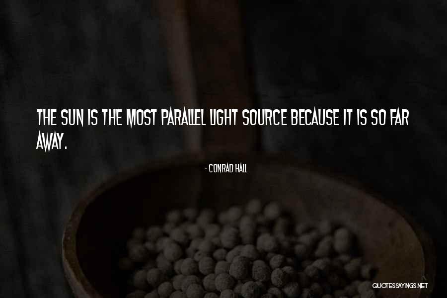 Blatting Urban Quotes By Conrad Hall