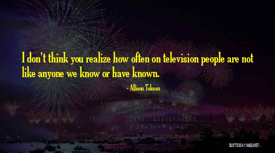 Blattman Elementary Quotes By Allison Tolman Blattman Elementary Quotes By Allison Tolman