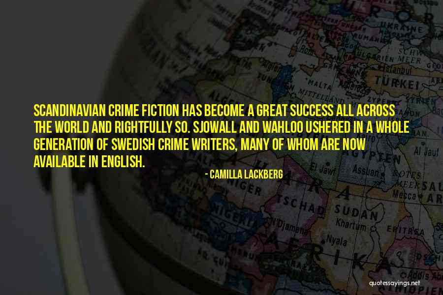 Blatton Quotes By Camilla Lackberg Blatton Quotes By Camilla Lackberg