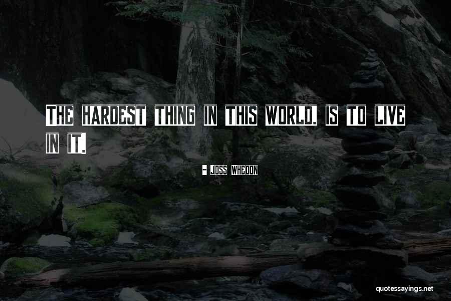 Blauberg Ventilation Quotes By Joss Whedon Blauberg Ventilation Quotes By Joss Whedon