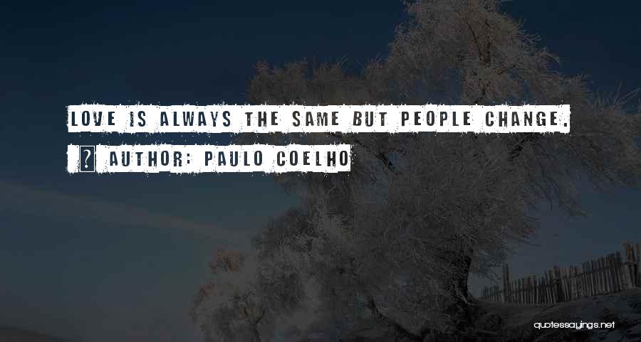 Blauenstein Krems Quotes By Paulo Coelho