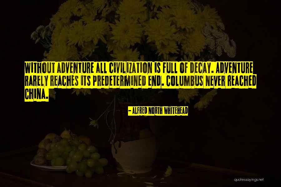 Blaues Bild Quotes By Alfred North Whitehead