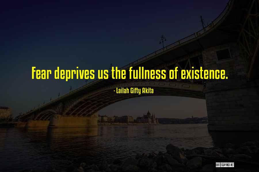 Blaues Bild Quotes By Lailah Gifty Akita