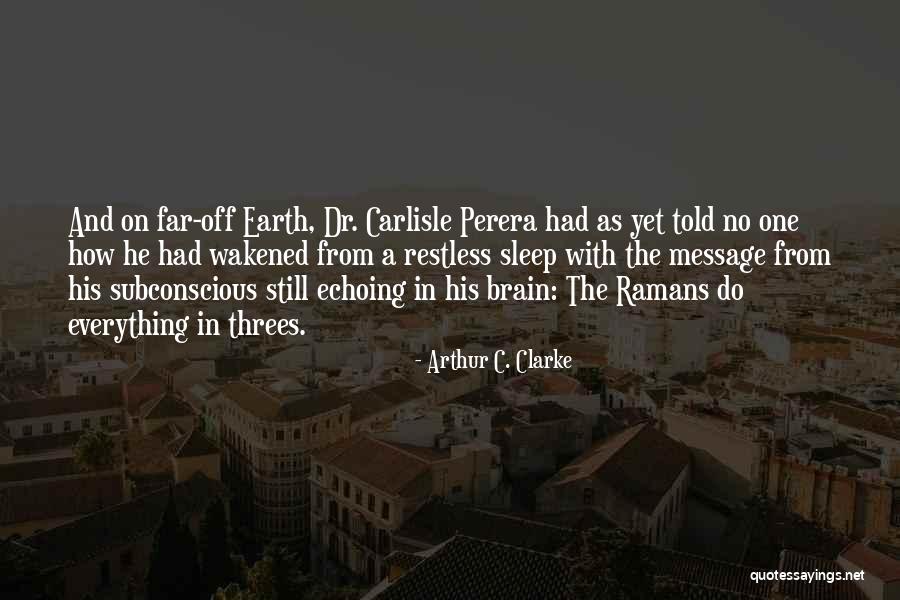 Blaues Herz Quotes By Arthur C. Clarke Blaues Herz Quotes By Arthur C. Clarke