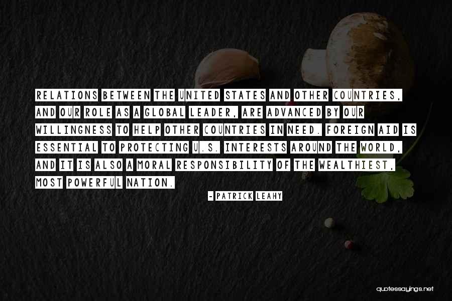 Blaumanis Stasti Quotes By Patrick Leahy Blaumanis Stasti Quotes By Patrick Leahy