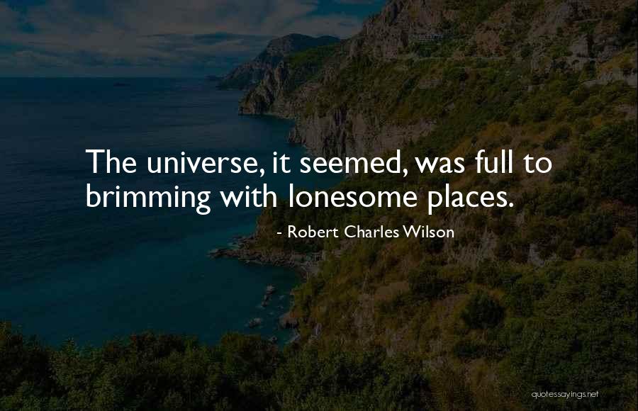 Blauner Chocolate Quotes By Robert Charles Wilson Blauner Chocolate Quotes By Robert Charles Wilson