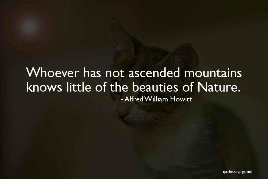 Blautopf Quotes By Alfred William Howitt Blautopf Quotes By Alfred William Howitt
