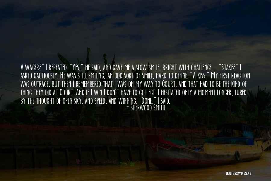 Blautopf Quotes By Sherwood Smith Blautopf Quotes By Sherwood Smith