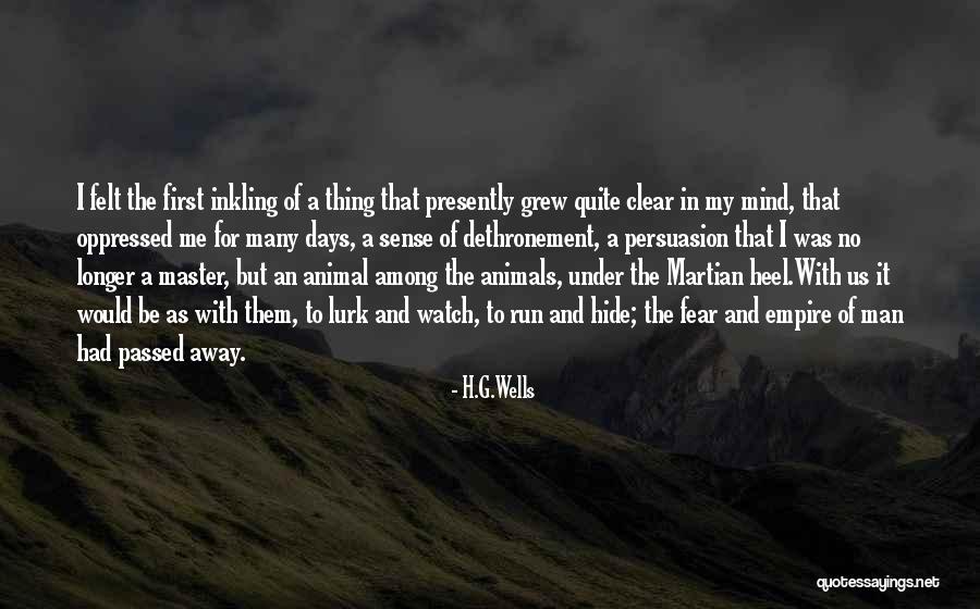 Blavier Immo Quotes By H.G.Wells Blavier Immo Quotes By H.G.Wells