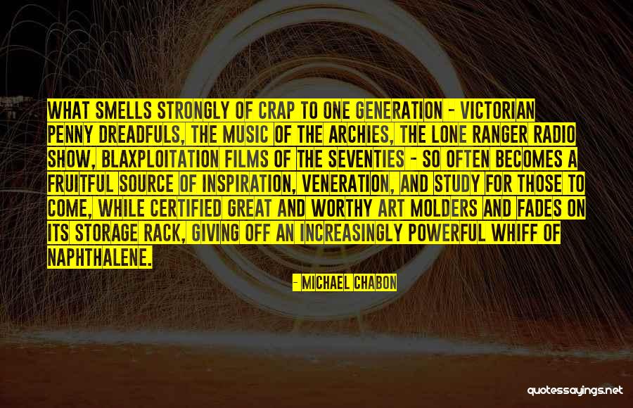 Blaxploitation Quotes By Michael Chabon Blaxploitation Quotes By Michael Chabon