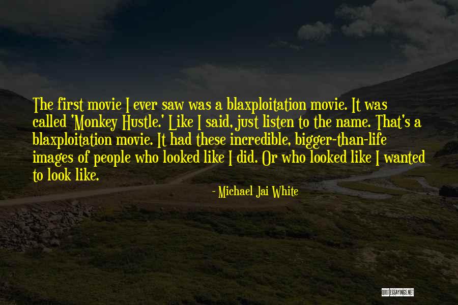 Blaxploitation Quotes By Michael Jai White Blaxploitation Quotes By Michael Jai White