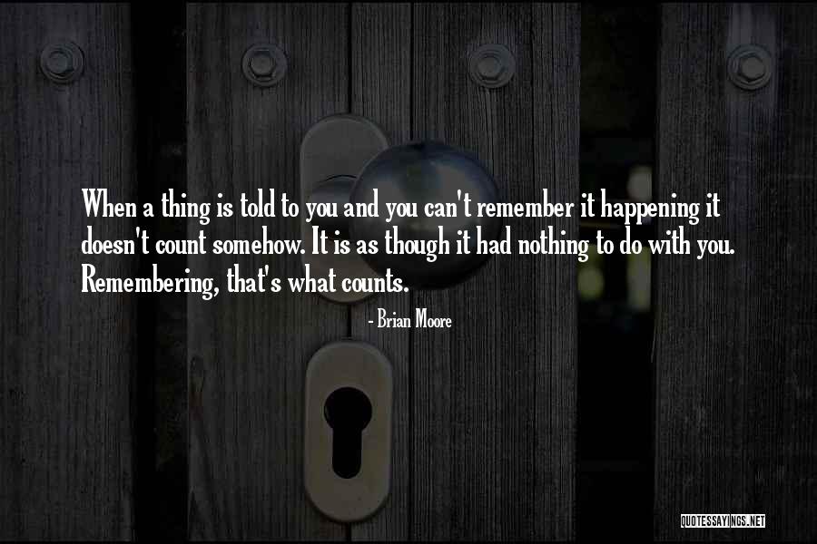 Blaxter Health Quotes By Brian Moore Blaxter Health Quotes By Brian Moore