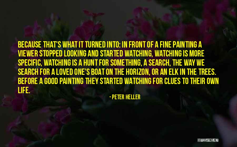 Blaxter22 Quotes By Peter Heller Blaxter22 Quotes By Peter Heller
