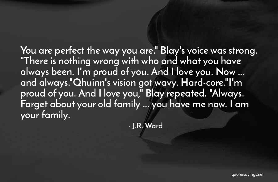 Blay Qhuinn Quotes By J.R. Ward Blay Qhuinn Quotes By J.R. Ward