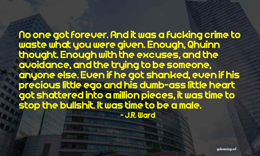 Blay Qhuinn Quotes By J.R. Ward Blay Qhuinn Quotes By J.R. Ward